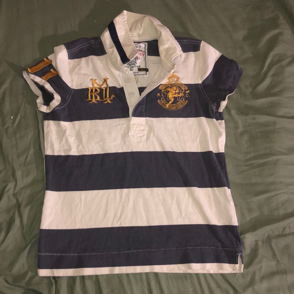 Polo Rugby Ralph Lauren Shirt